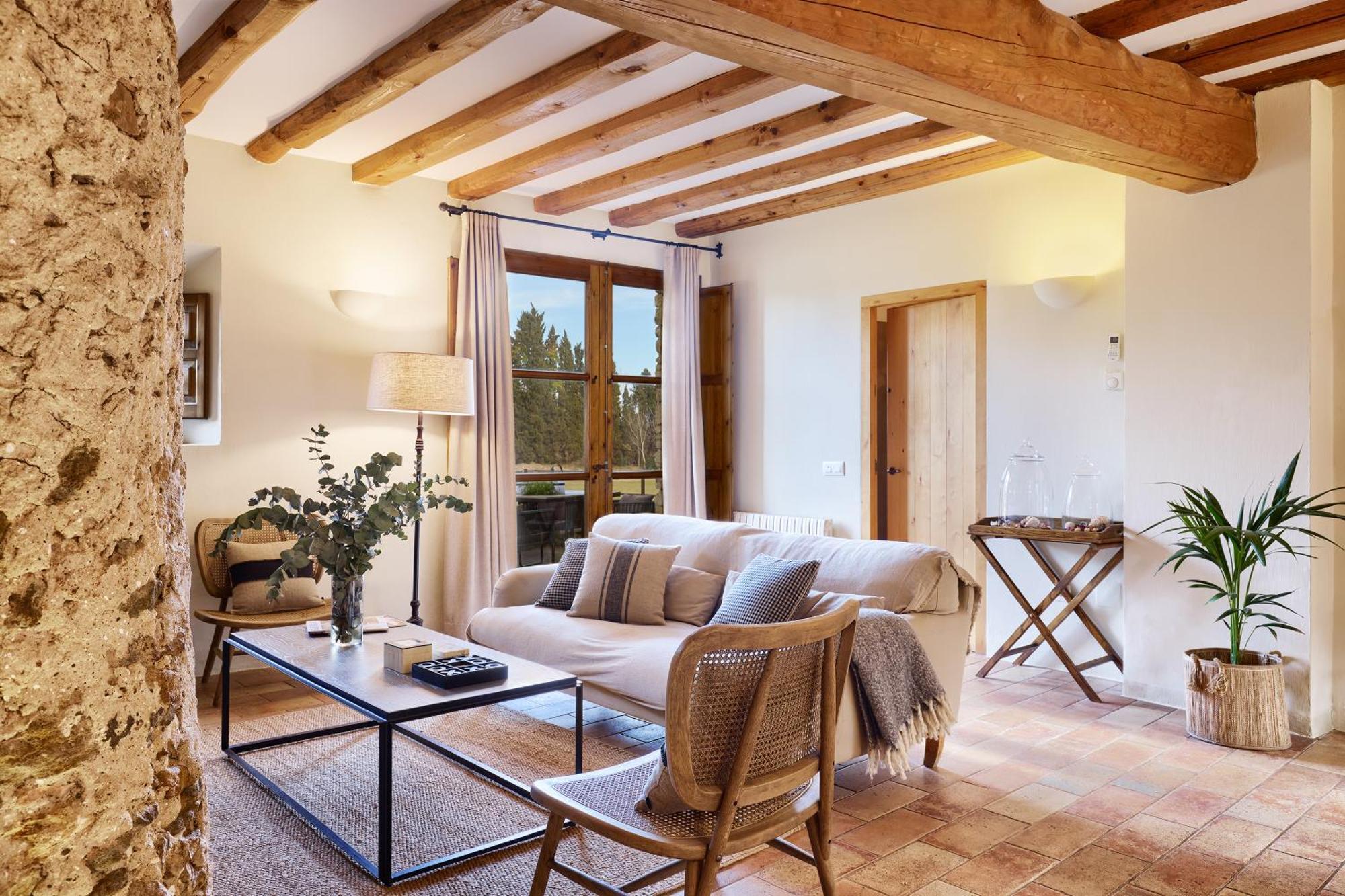 Turismo Rural Mas Ametller Fontclara 部屋 写真